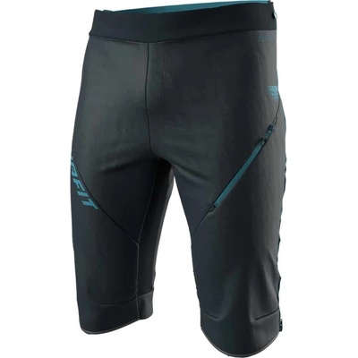 Dynafit pánské izolační kraťasy Mezzalama PTC Alpha Overshorts Blueberry