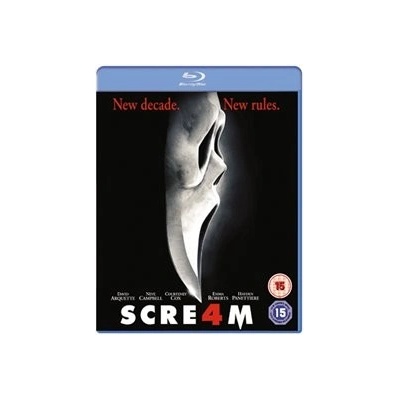 Scream 4 BD