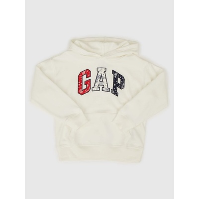 GAP 781865-00 dětská mikina s logem Americana