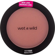 Wet n Wild Color Icon Kompaktní tvářenka Mellow Wine 6 g