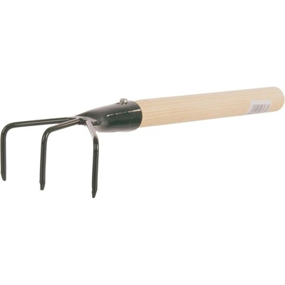 drápek 3 hroty S NÁSADOU 27cm PROFI