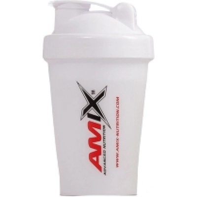 Amix Nutrition MiniShaker Color 400 ml | White [400 мл] Бял