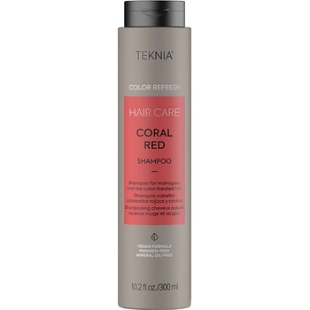 Image 1 of Lakmé Teknia Color Refresh Оцветяващ шампоан, Coral Red, 300 ml