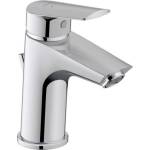 Duravit DuraStyle Basic - Смесител за мивка с изход, MinusFlow, хром N11012001010 (N11012001010)