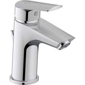 Duravit DuraStyle Basic - Смесител за мивка с изход, MinusFlow, хром N11012001010 (N11012001010)