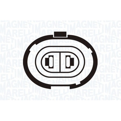 Mechanizmus zdvíhania okna MAGNETI MARELLI 350103170177