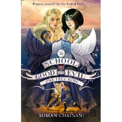 One True King - Soman Chainani