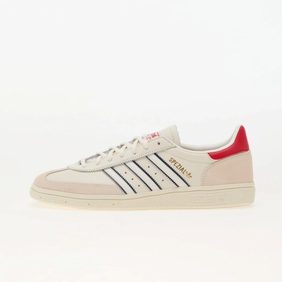 adidas Handball Spezial Cloud White/ Night Indigo/ Better Scarlet