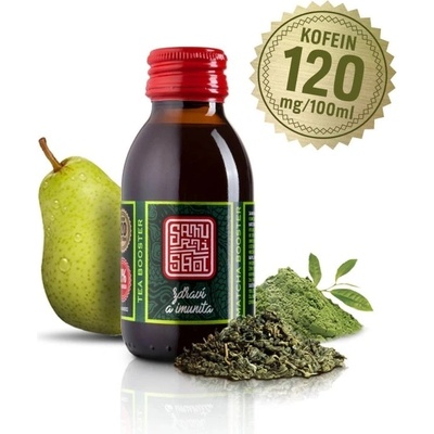 Samurai Shot Matcha booster Zdravie a imunita 100 ml