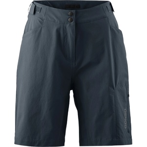 Gonso Дамски шорти за колоездене Gonso Women's Adventure Shorts Cycling bottoms - Outerspace - размер 44 (EU) (155-2128-0516)