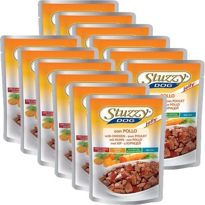 Stuzzy Adult kuracie v želé 12 x 100 g