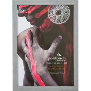 Goldbuch Рамка за снимки Goldbuch Colour Up - Светлосива, 21 x 30 cm (910705)
