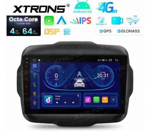Xtrons IDP90RGJA