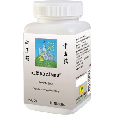 TCM Herbs Kľúč do zámku 100 g