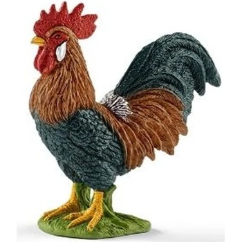 Schleich Фигурка Schleich Farm Life - Петел, стоящ (13825-01246)