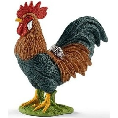 Schleich Фигурка Schleich Farm Life - Петел, стоящ (13825-01246)