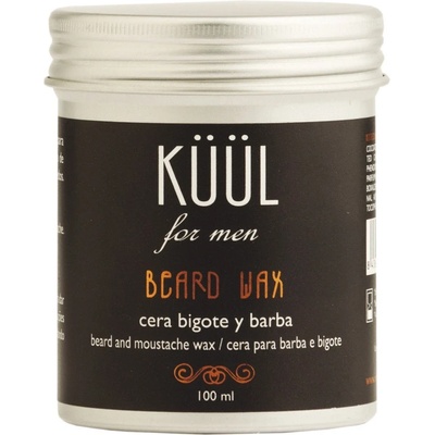 Kuul for men vosk na vousy a knír 100 ml – Zboží Dáma