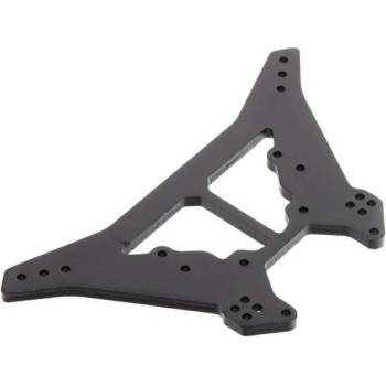 Arrma задна алуминиева кула за амортисьори черна: Kraton