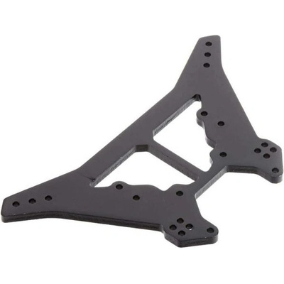 Arrma задна алуминиева кула за амортисьори черна: Kraton