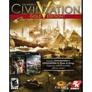 Hry na PC Civilization 5 (Gold)