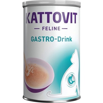 Kattovit Cat Diet Drinks Gastro drink 135 ml