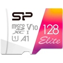 Silicon Power microSDXC Elite 128GB UHS-I A1 V10 SP128GBSTXBV1V20SP