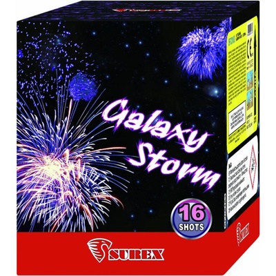 Surex Kompakt Galaxy Storm 16 ran