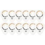 Dunlop 428XP060 Tortex Flex X Player Pack Перце за китара (428XP060)