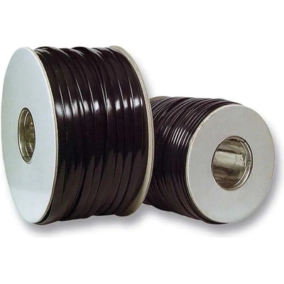 Conneu Телефонен кабел, 8 жилен, 100 м. ролка, черен (999108.100)