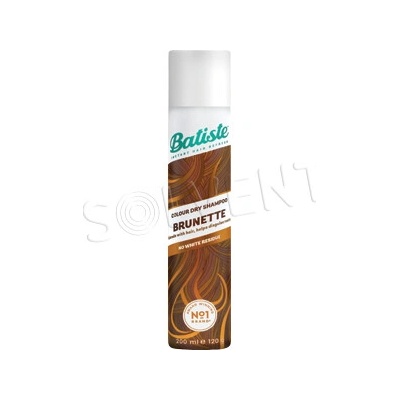 Batiste Beautiful Brunette suchý šampon pro hnědé odstíny vlasů 200 ml