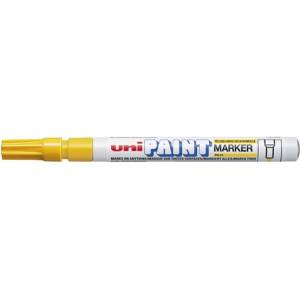 uni Лаков маркер, 0, 8-1, 2 мм, uni "px-21", жълт 558619000 (558619000)