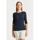 Gant SLIM LIGHTWEIGHT SS T SHIRT modrá