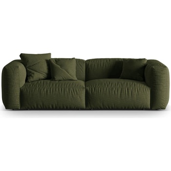 Micadoni Зелен модулен диван 240 cm Martina - Micadoni Home (MIC_3S_169_F1_MARTINA6)