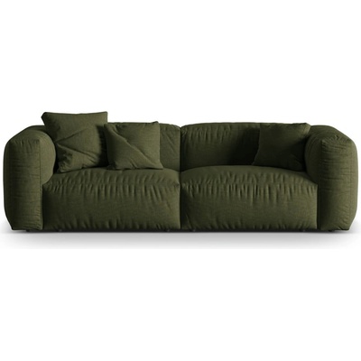 Micadoni Зелен модулен диван 240 cm Martina - Micadoni Home (MIC_3S_169_F1_MARTINA6)