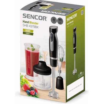 Sencor SHB 4379 BK