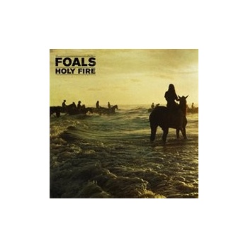 Holy Fire - Foals LP
