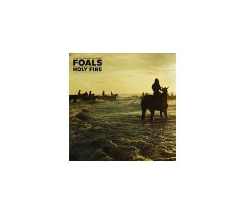 Holy Fire - Foals LP