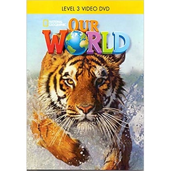 Our World AmE 3 Class DVD (Video DVD)