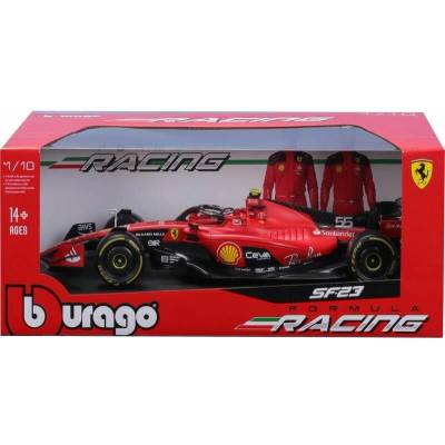 Bburago Ferrari SF-23 NOSainz 1:18