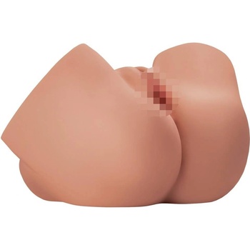 Pipedream PDX Plus 360° Banger Tan Торс