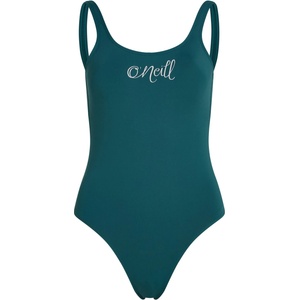 O'Neill Дамски бански костюм O'Neill Women's Esssentials Script Swimsuit - Botanical Heat - размер 40 (EU) (150-6543-0214)