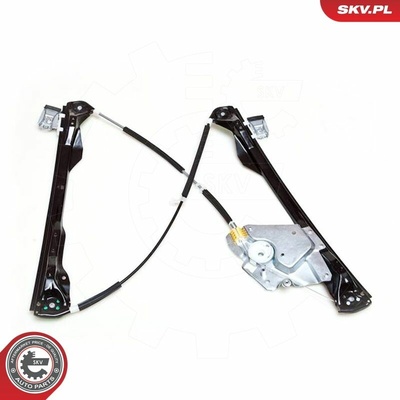 Mechanizmus zdvíhania okna ESEN SKV 01SKV121
