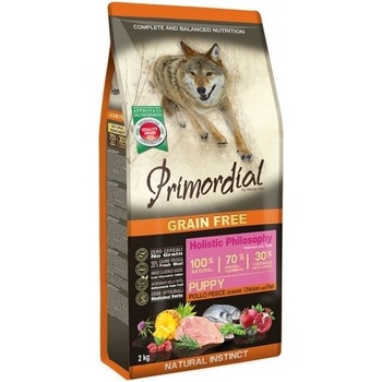 Primordial GF Puppy Chicken & Seafish 2 kg