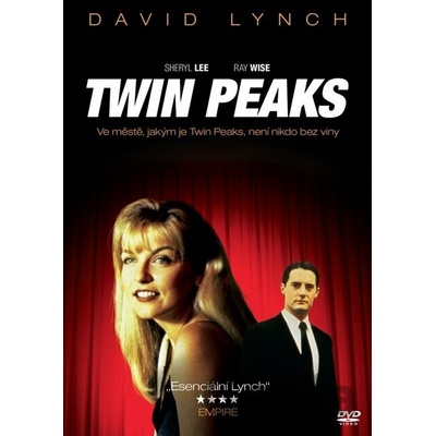 Twin Peaks DVD