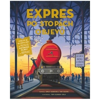 Expres po stopách objevů