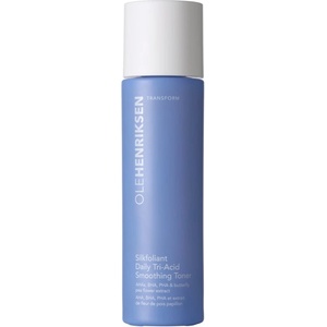 OLEHENRIKSEN Transform Silkfoliant Daily Tri-Acid Smoothing Toner with Mandelic Acid нежен ексфолиращ тоник за ежедневна употреба 120ml