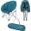 Nils Camp Къмпинг стол сгъваем Nils Camp NC3070, Зелен