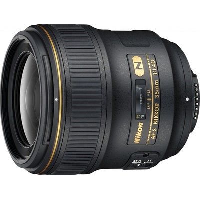 Nikon AF-S 35mm f/1.4G