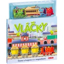 Vláčky