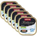 Animonda Vom Feinsten Adult Cat Milkies - пуйка в йогурт сос 6 x 100 г